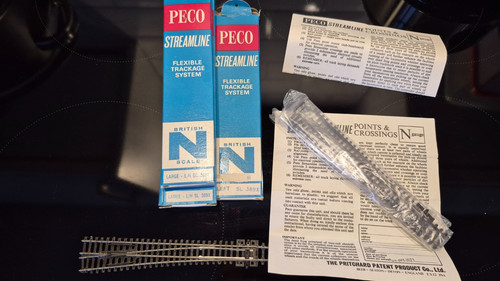 Never used peco - x,