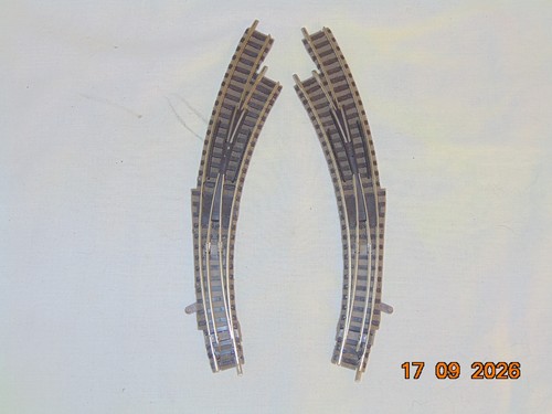 Fleischmann piccolo curved - fleischmann,