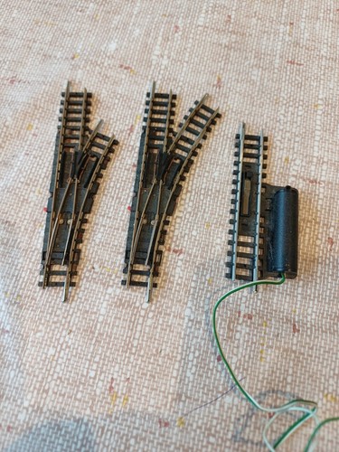 Trix gauge points - points, and