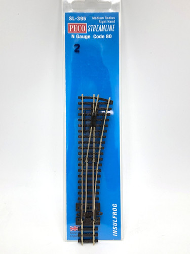Peco gauge 395 medium - peco, n