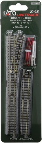 Kato gauge electric point - n,
