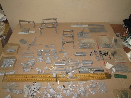 Knightwing white metal - ,