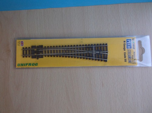 Peco streamline gauge medium - gauge,