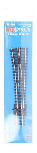 396 peco gauge - sl-396, n