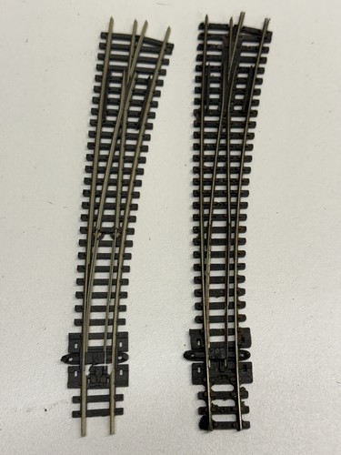 Peco gauge e386f nickel - peco, n