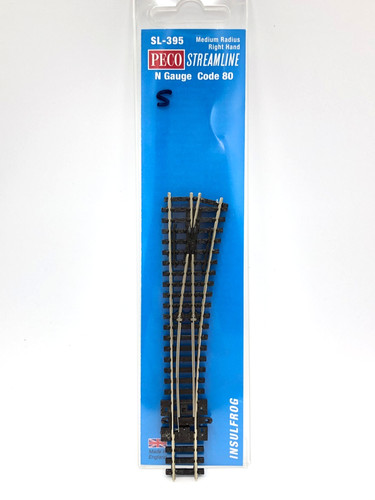 Peco gauge 395 - peco,