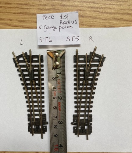 Gauge peco settrack - peco,