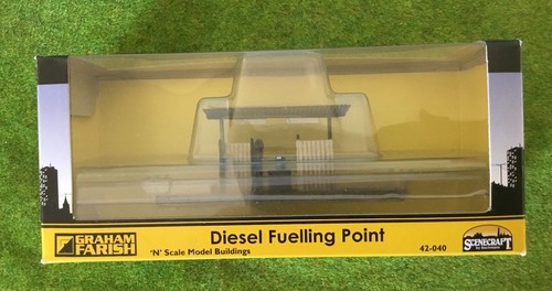 Graham farish gauge - gauge, diesel