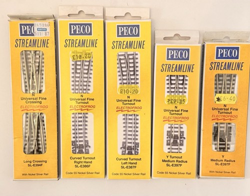 Peco gauge e397f - peco, n
