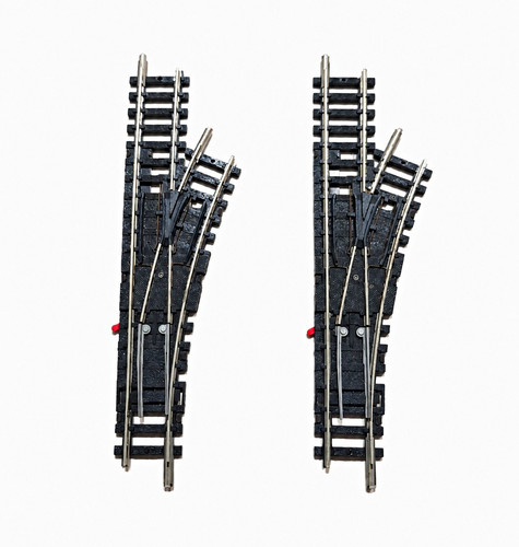 Two 14953 trix minitrix - trix,