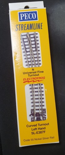 Gauge peco 387f - gauge, finescale