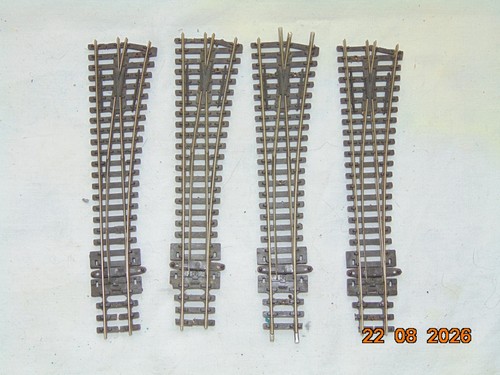 Peco 391 small radius - radius, right