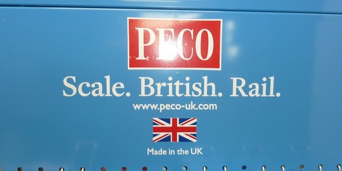 Peco large amount gauge - amount, 00
