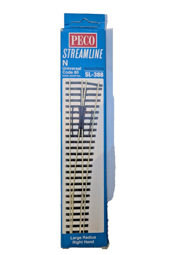 Peco 388 gauge insulfrog - peco,