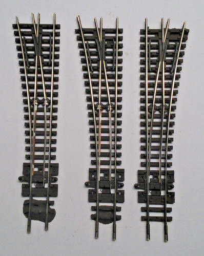Peco gauge left and - n,