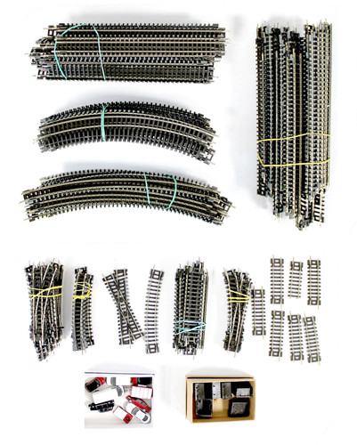 Various brands gauge lot - brands,