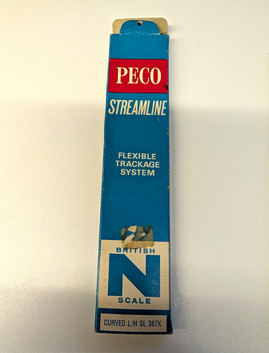 Vintage peco gauge - vintage,