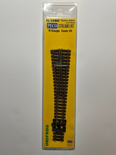 Peco point code gauge - point, n