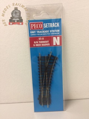 Peco setrack right hand - right,