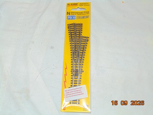 Peco e399f asymmetric - peco, 3