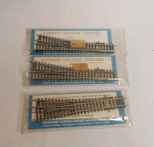 Vintage graham farish - vintage, gauge