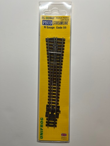 Peco point code gauge - code, 55