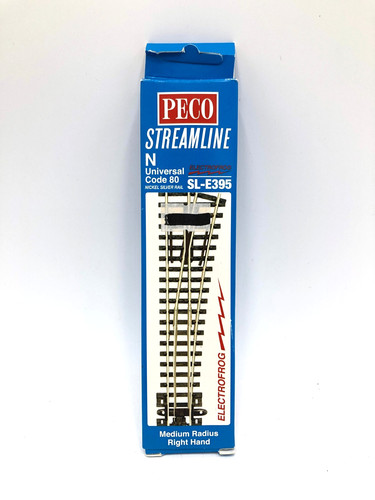 Peco gauge e395 - peco, n