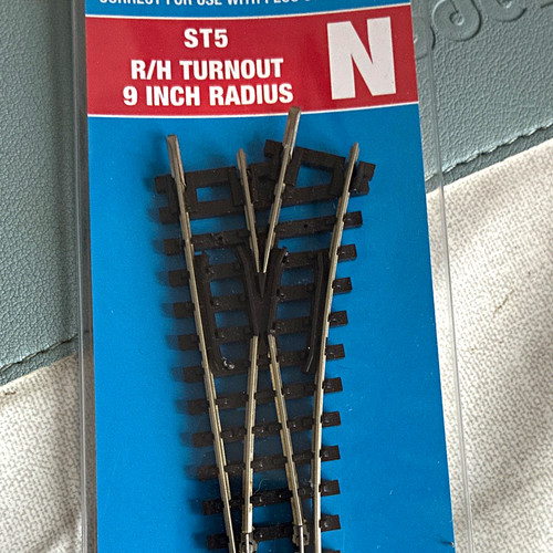 Peco st5 gauge - peco,