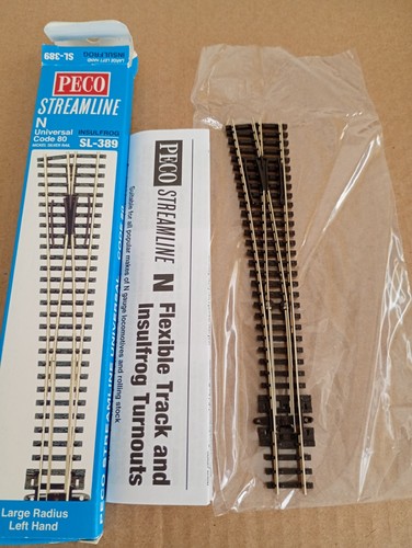 Peco 389 gauge - peco, insulfrog