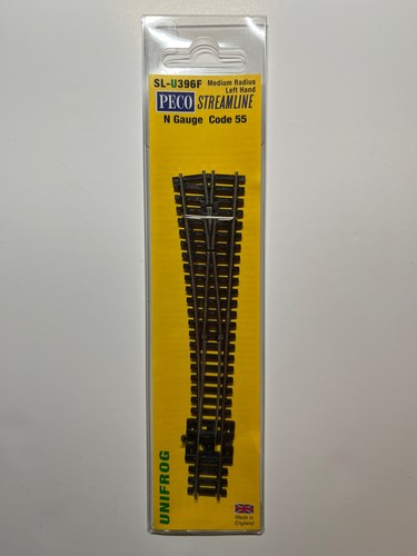 Peco point code gauge - point, n