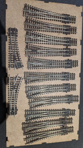 Joblot peco n - of, gauge
