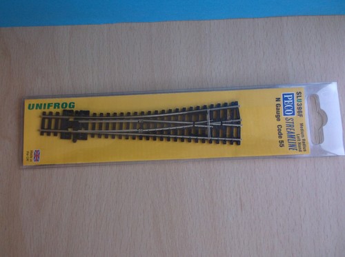 Peco streamline gauge medium - gauge,