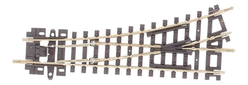 Peco gauge setrack left - n,
