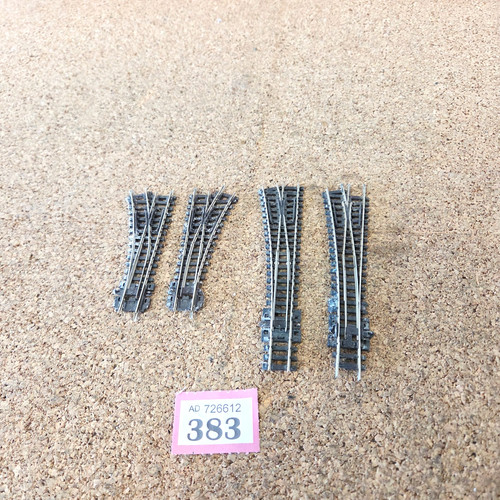 Peco gauge points lot - gauge, x