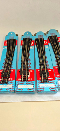 Peco streamline gauge - streamline,