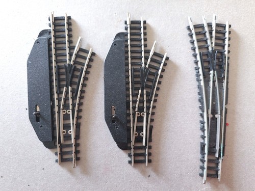 Trix gauge points - n, 3