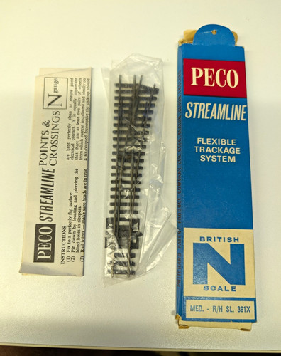 Peco gauge 391x - gauge, sl-391x