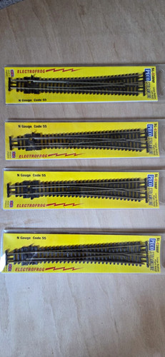 Peco gauge code - code, 55