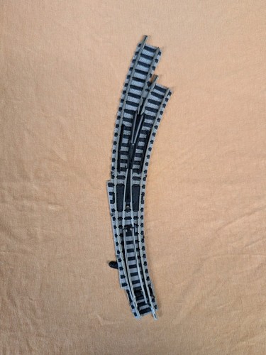 Fleischmann right hand curved - right-hand,