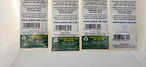 Peco gauge code 55 - n,