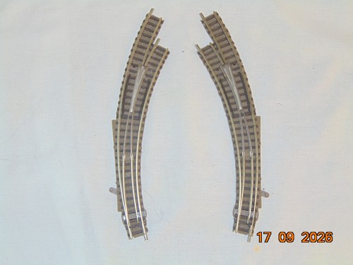 Fleischmann piccolo curved - fleischmann,
