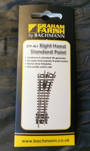 Graham farish bachmann gauge - graham,