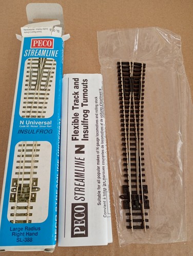 Peco 388 gauge - peco, insulfrog
