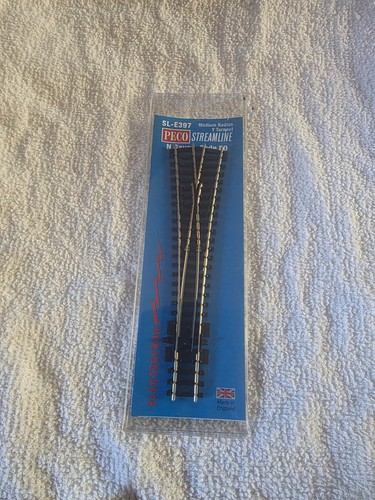 Peco gauge track sl - peco,