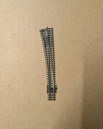 Peco streamline left - peco, left-hand