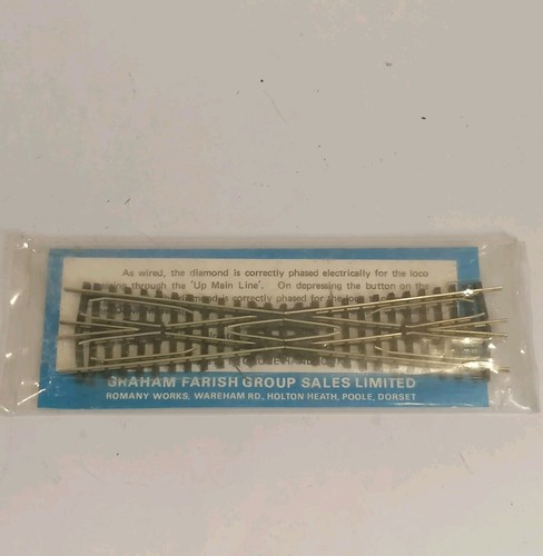 Vintage graham farish gauge - vintage,