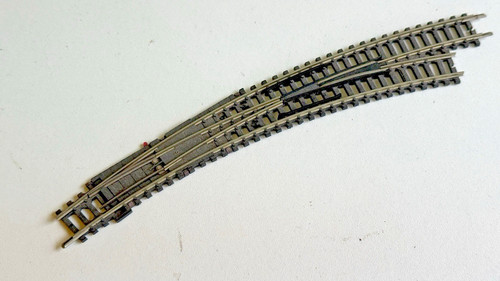 Minitrix gauge long curved - n,