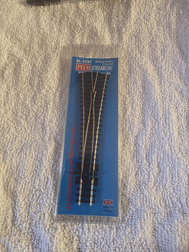 Peco gauge track sl e397 - n, sl-e397
