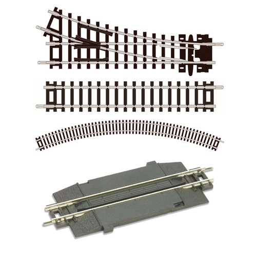 Peco track for - track, model