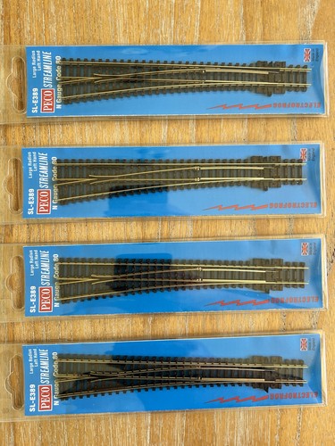 Peco gauge points code - gauge,